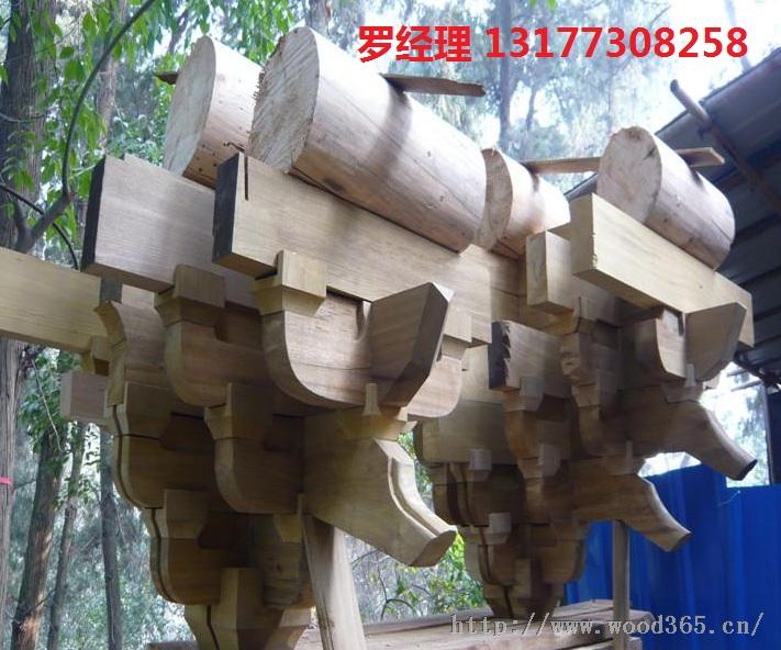 菠萝格古建斗拱,菠萝格牌楼,菠萝格古建牌坊,菠萝格古建加工