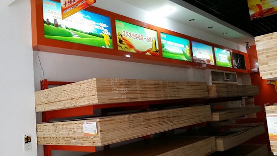 福庆板材全国连锁(福建莆田)专卖店开业 - 中国木业网