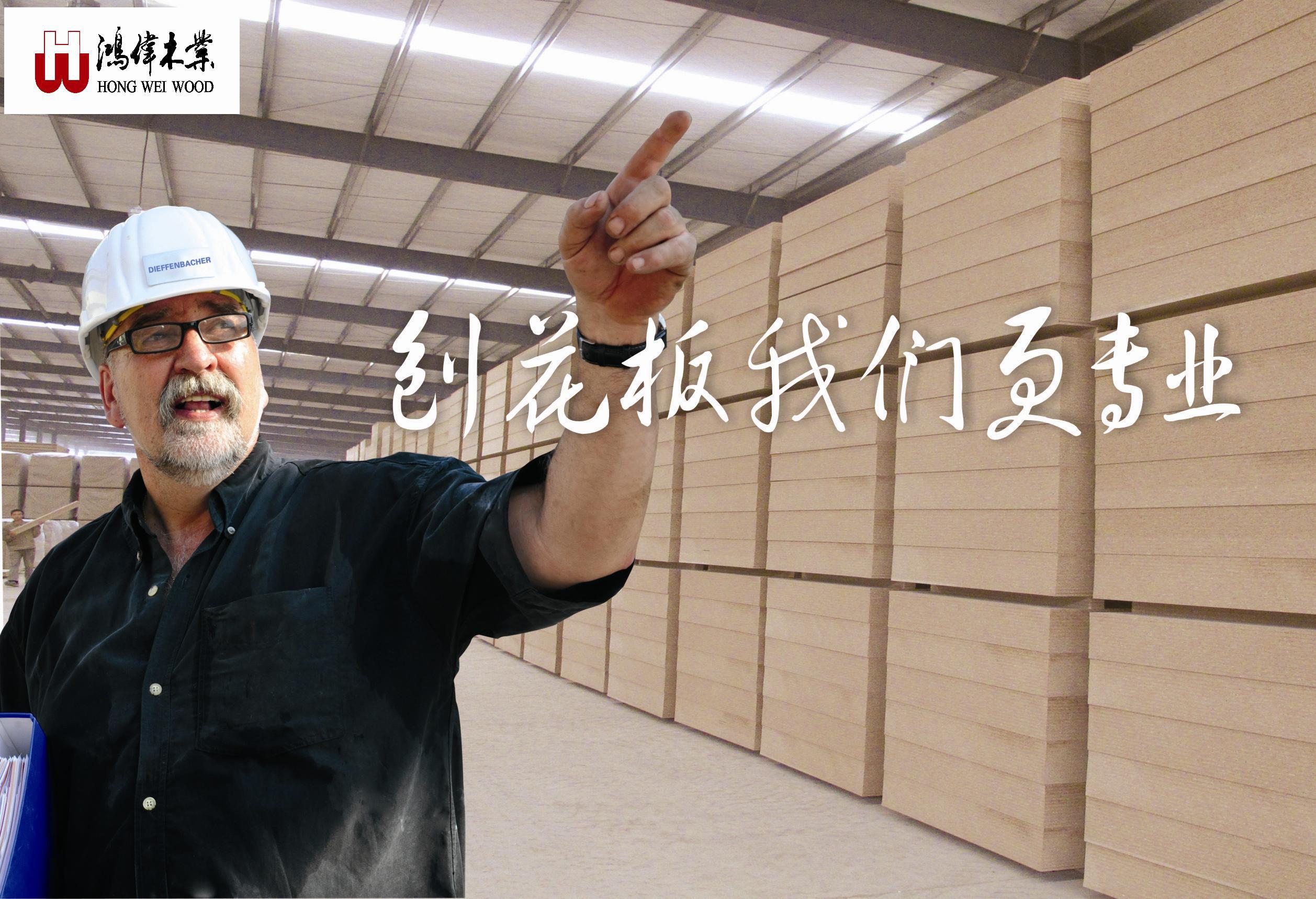 品牌 板材品牌 鸿伟木业 现在,鸿伟木业正进一步完善纯净