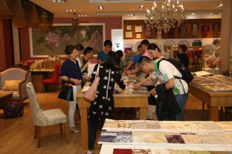 第二十二届中国国际家具生产设备及原辅材料展览会